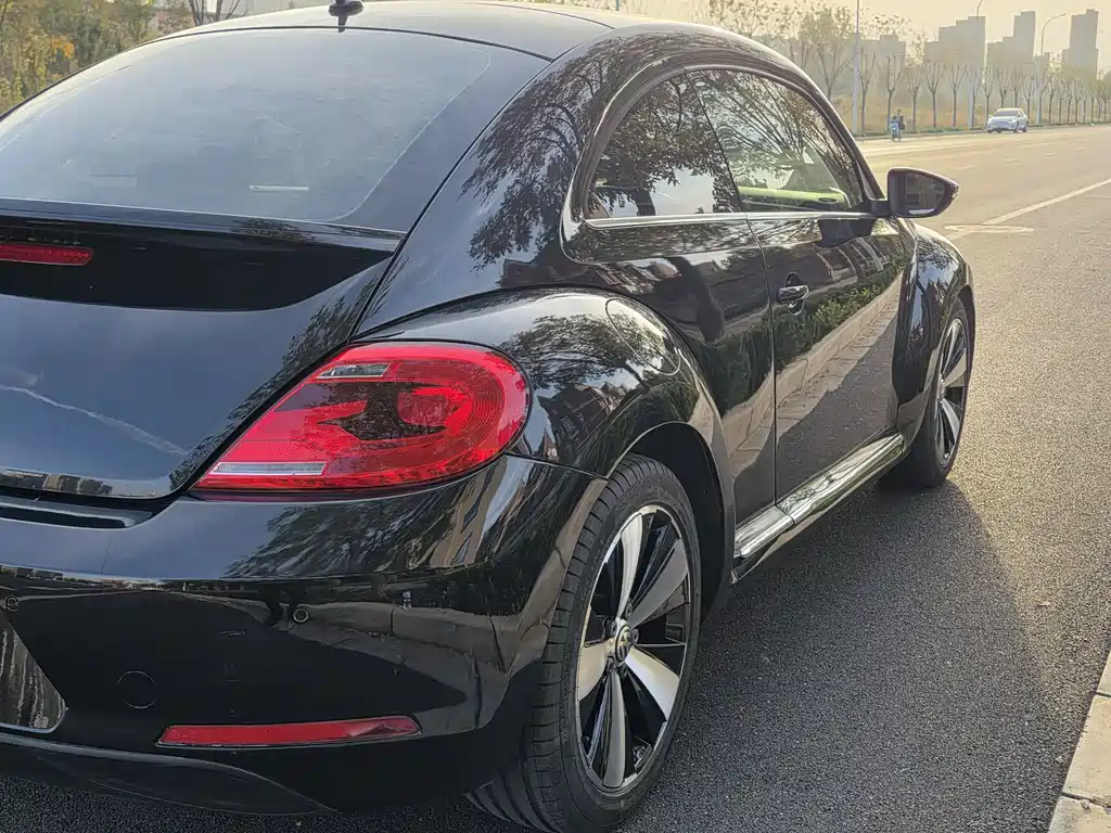 Volkswagen Beetle 1.4TSI Fender Rock Edition, фото 55