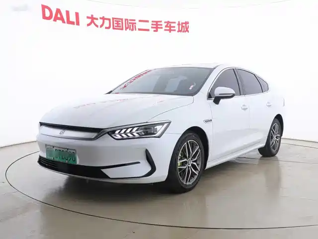 BYD QIN YUAN 2024