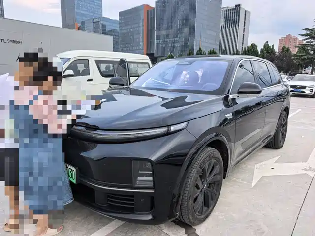 2024 Li Xiang L7