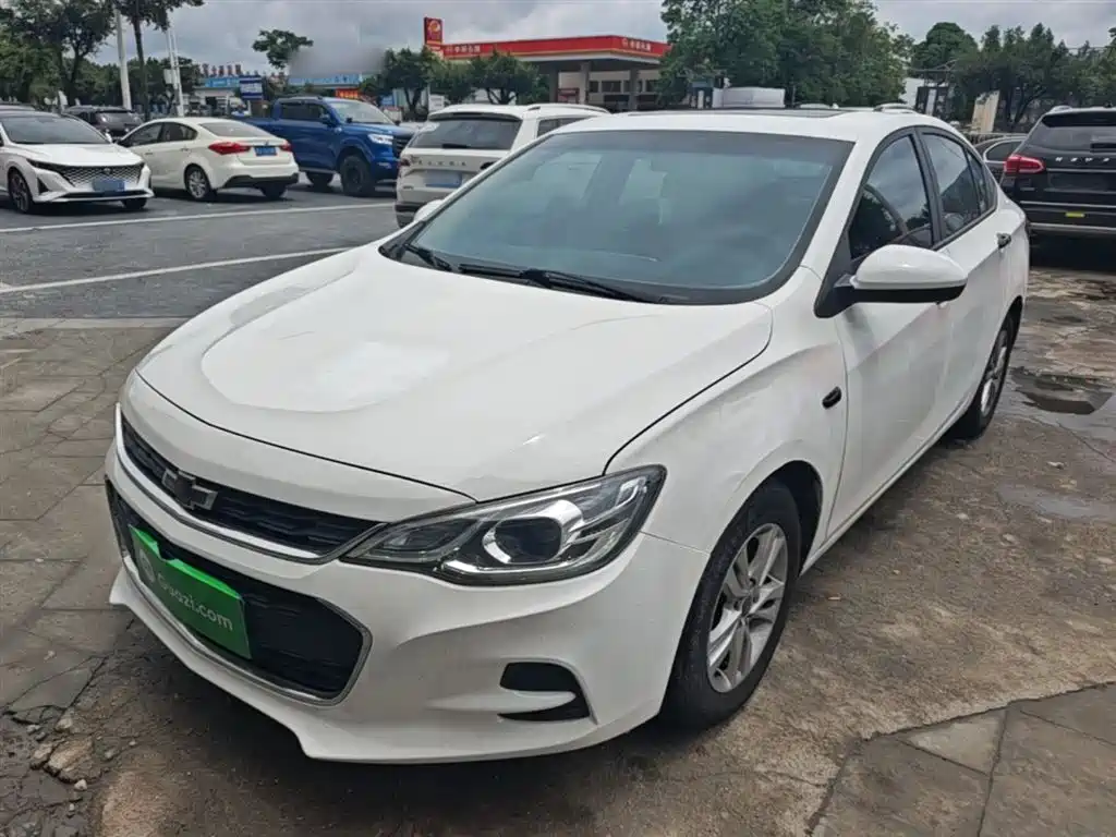 Chevrolet Cavalier 2016