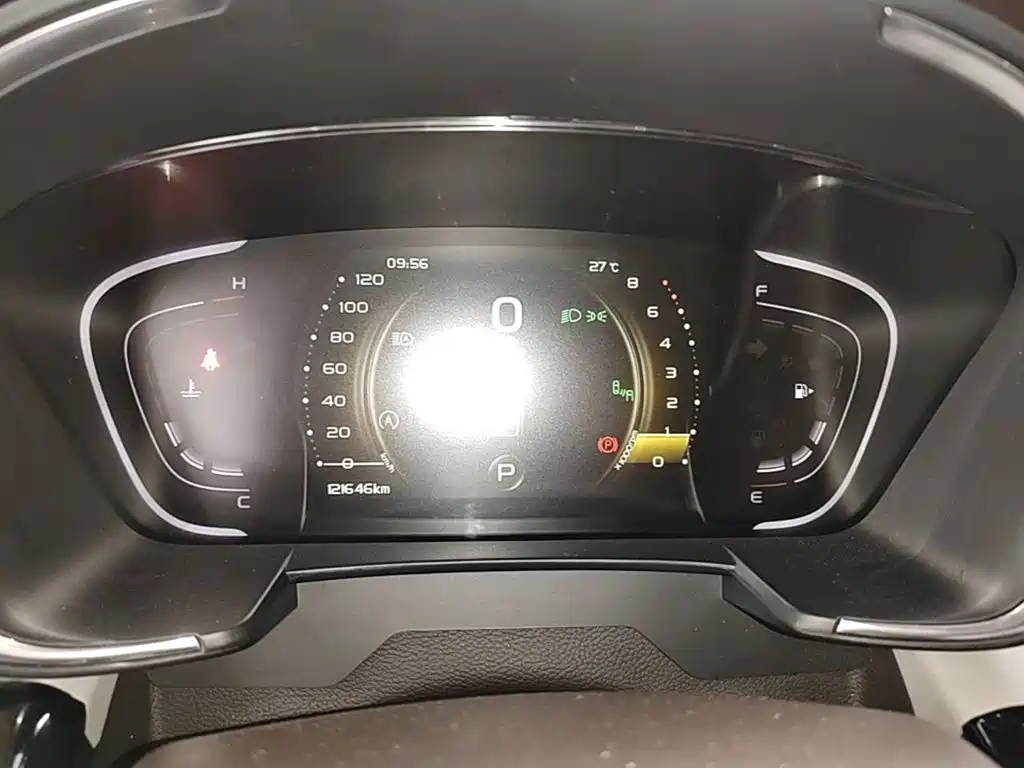 Geely Jia Ji — миниатюра 12