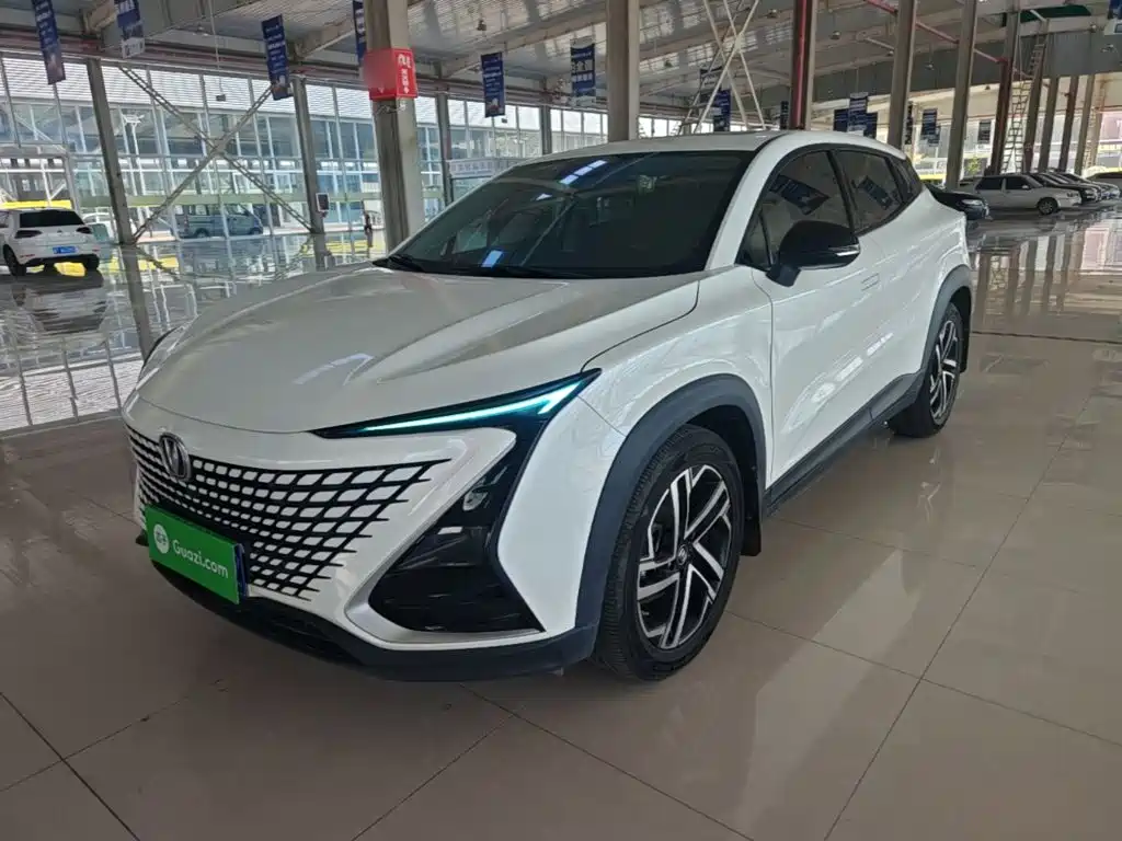 Changan UNI-T — миниатюра 2