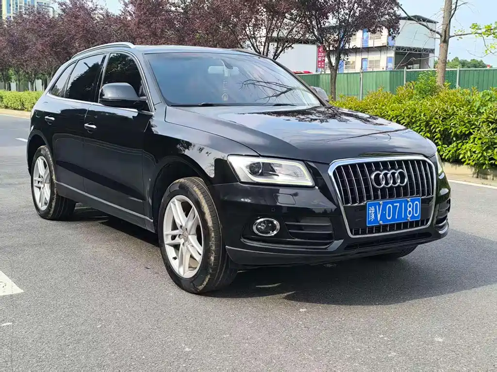 Audi Q5 2017 40 TFSI