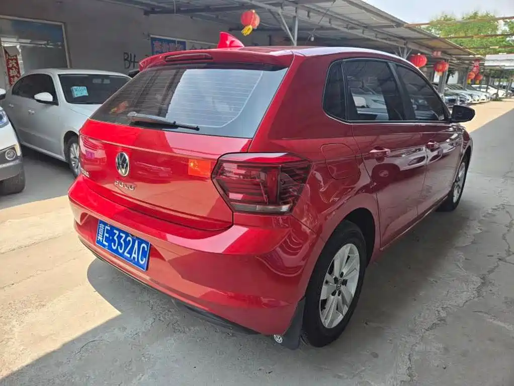 Volkswagen Polo — миниатюра 4