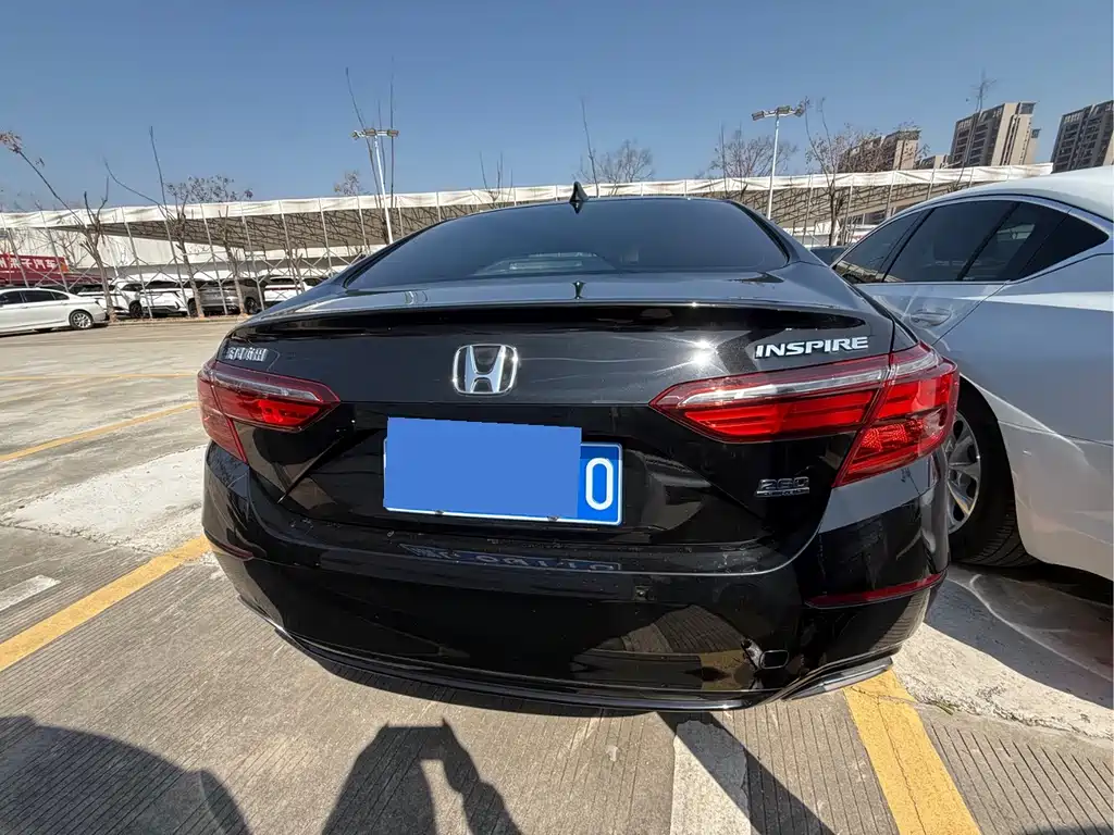 HONDA YINGSHIPAI