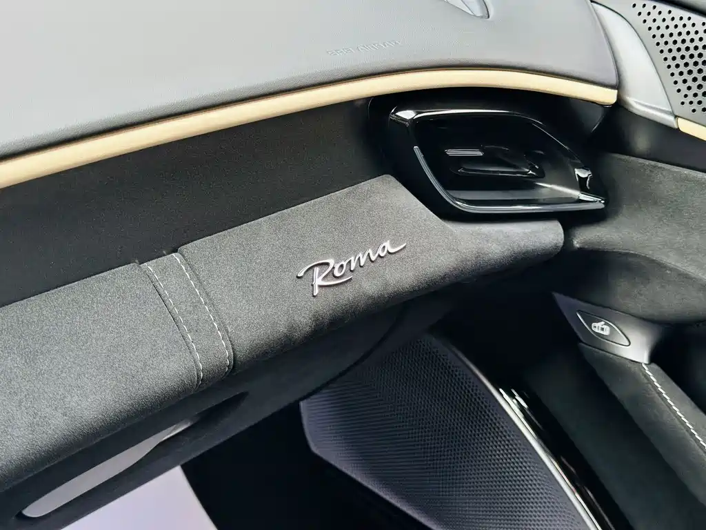 Ferrari Roma — миниатюра 14