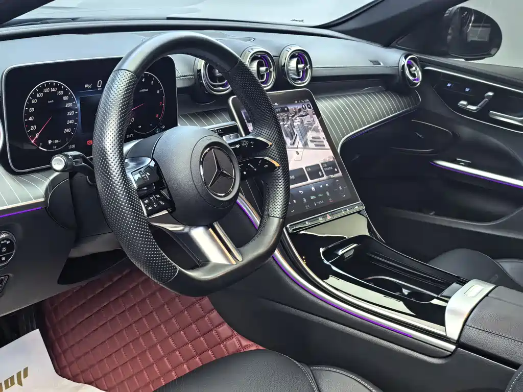 Mercedes-Benz C-Class C 2023 C 260 L Sport