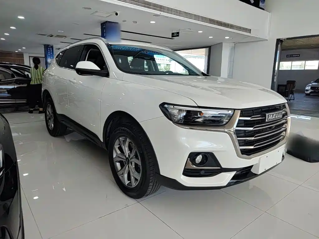 Haval H6 — миниатюра 4
