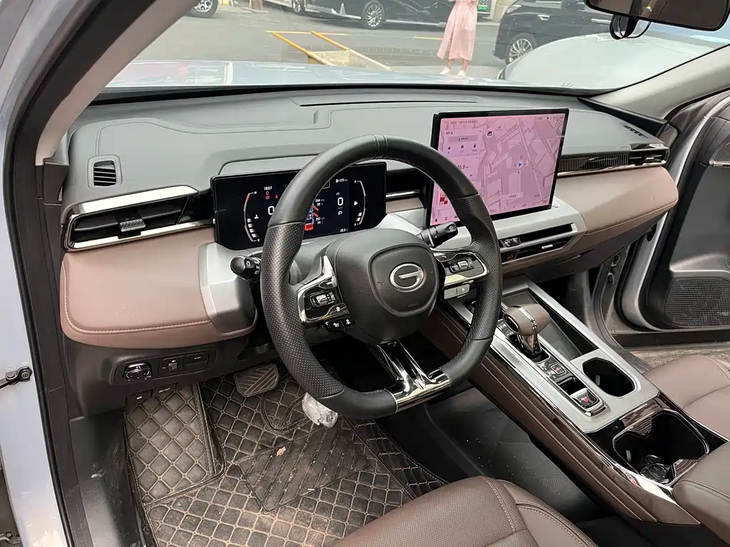 GAC Motor Trumpchi GS4 — миниатюра 7