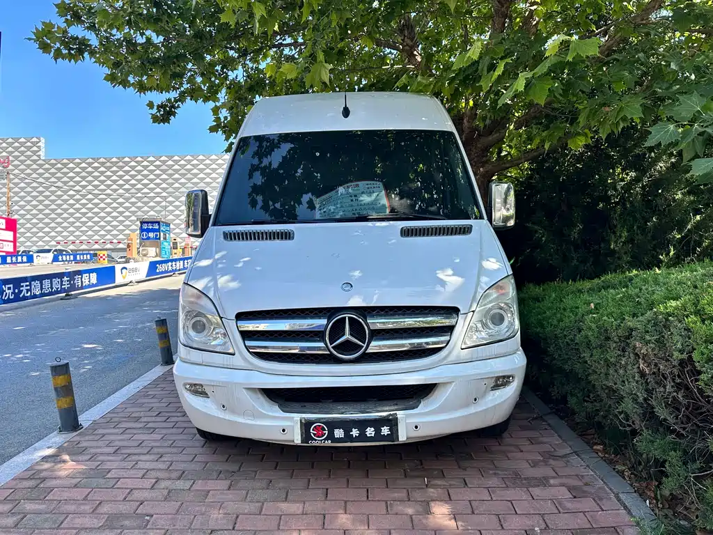 Mercedes-Benz Sprinter — миниатюра 2
