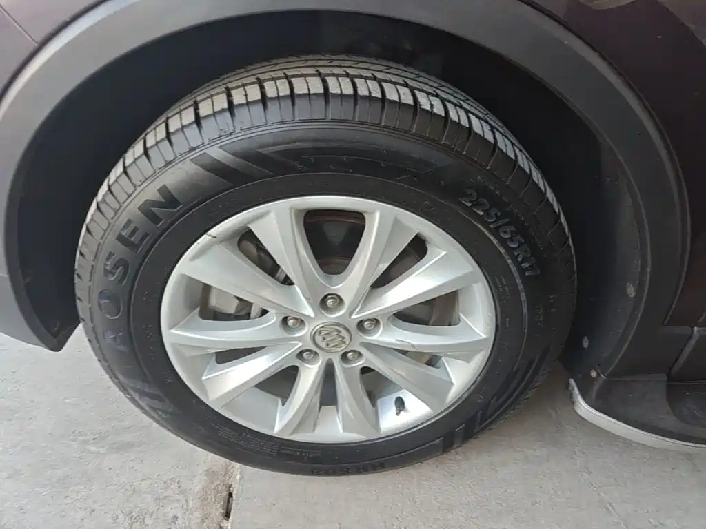 Buick Envision Plus — миниатюра 23