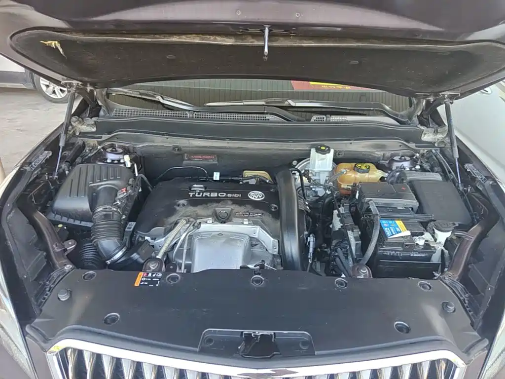 Buick Envision Plus — миниатюра 20