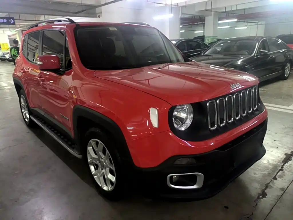 Jeep Renegade — миниатюра 4