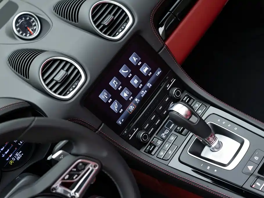 Porsche 718 — миниатюра 15