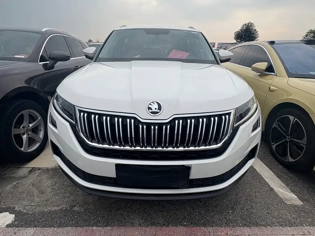 Skoda Kodiaq GT — миниатюра 2