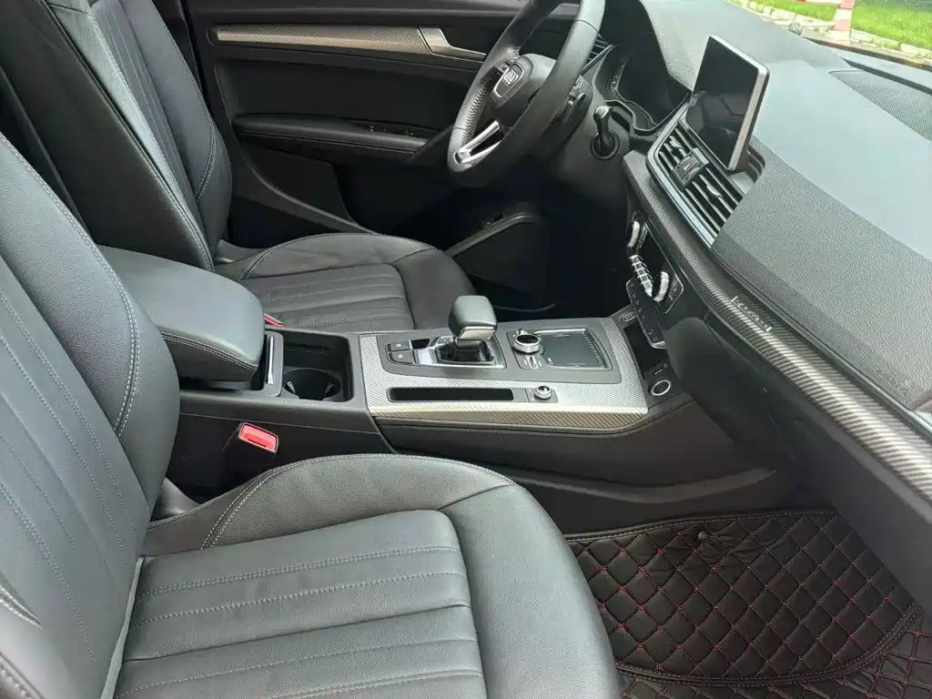 Audi Q5L — миниатюра 7