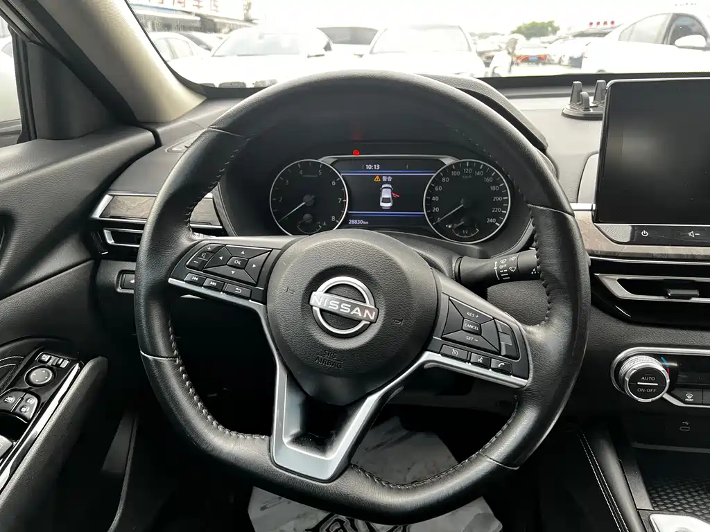 Nissan Teana — миниатюра 4
