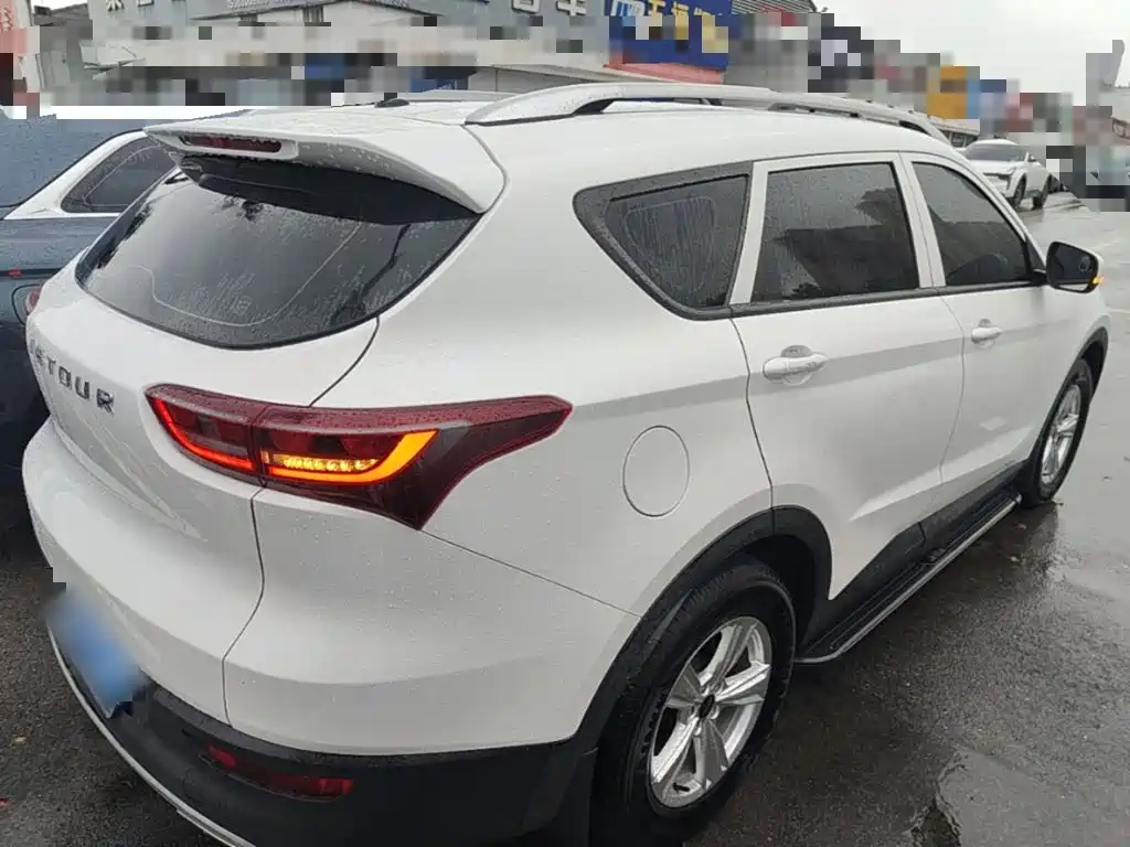 Jetour X70M — миниатюра 7