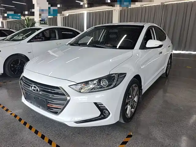 Hyundai Elantra Langdong
