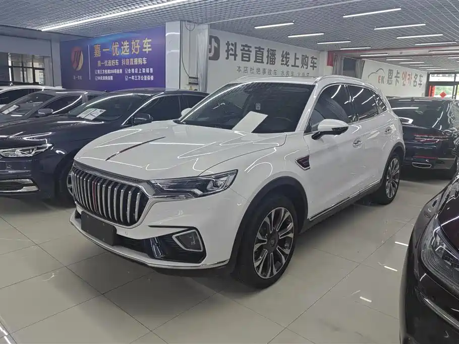 Купить Hongqi Hongqi HS5