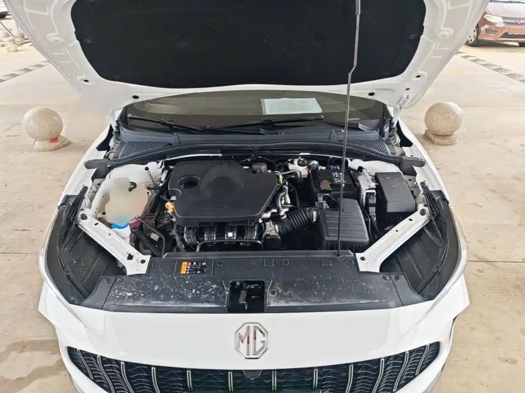 MG MG5 — миниатюра 20