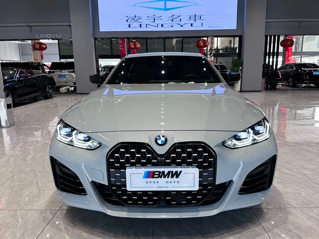 BMW 4 Series — миниатюра 2