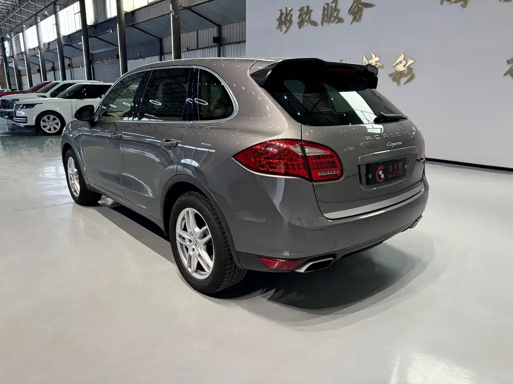 Porsche Cayenne 2011 Cayenne 3.0T