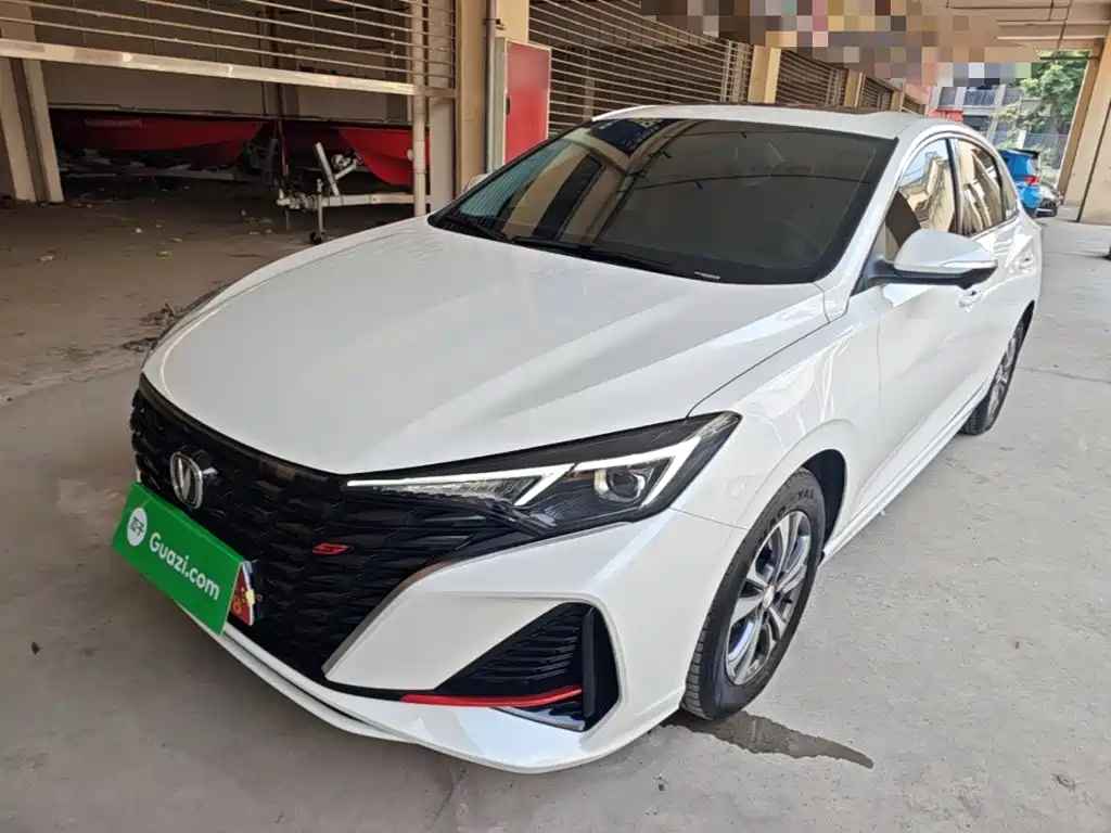 Changan Eado — миниатюра 2