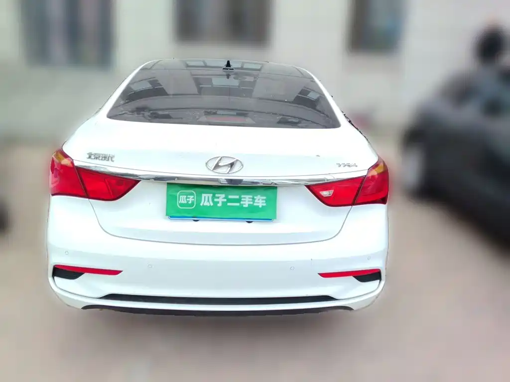 Hyundai Mistra — миниатюра 5