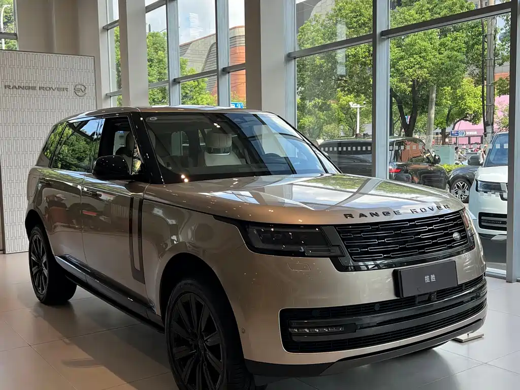 Land Rover Range Rover — миниатюра 3