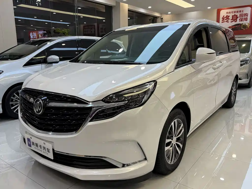 Buick GL8 2022