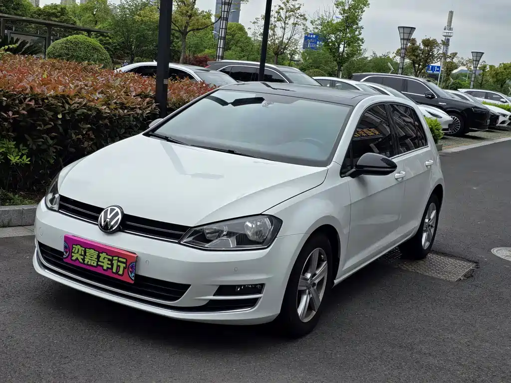 Volkswagen Golf 2017