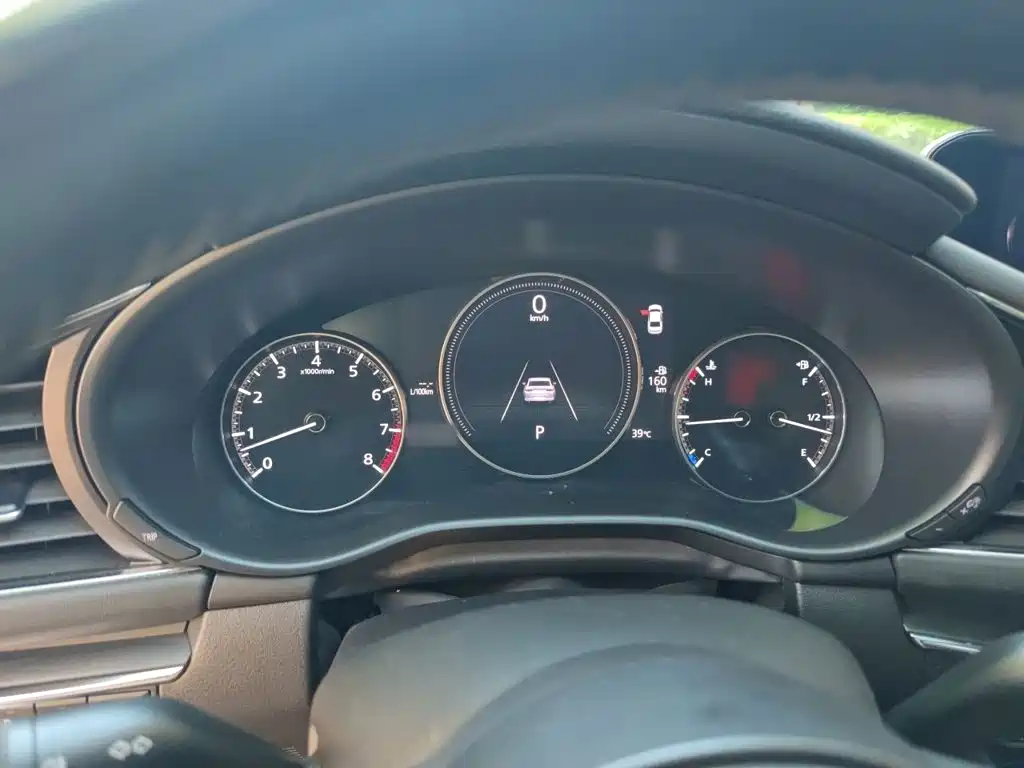Mazda 3 Axela — миниатюра 4
