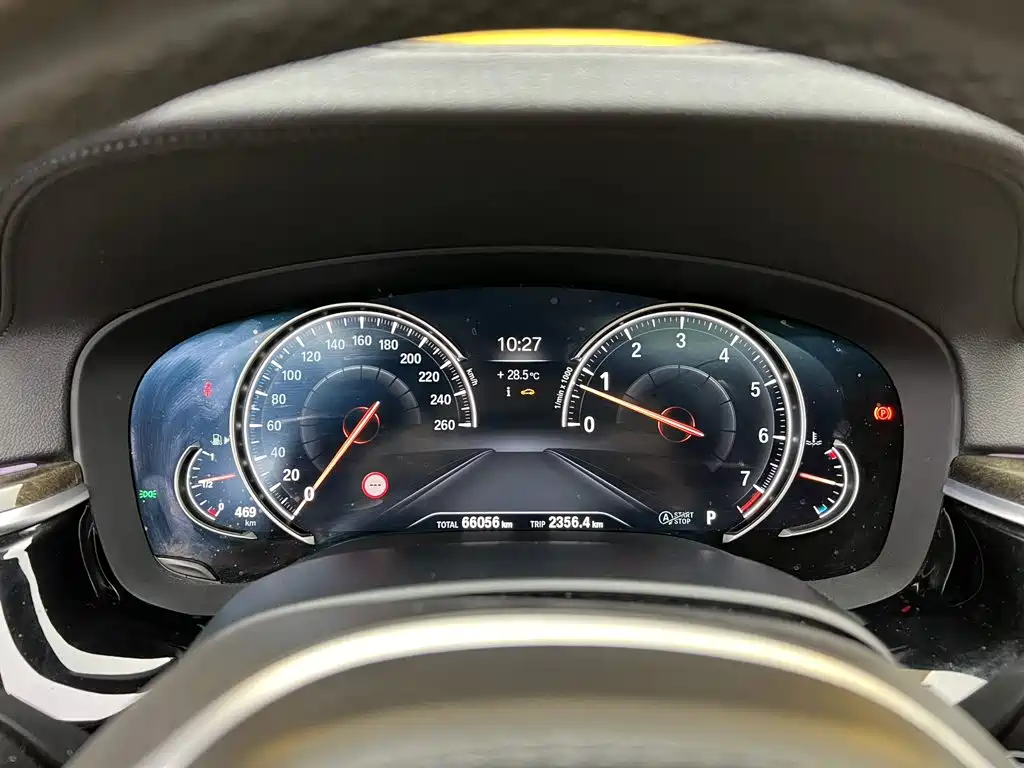 BMW 5 Series — миниатюра 18