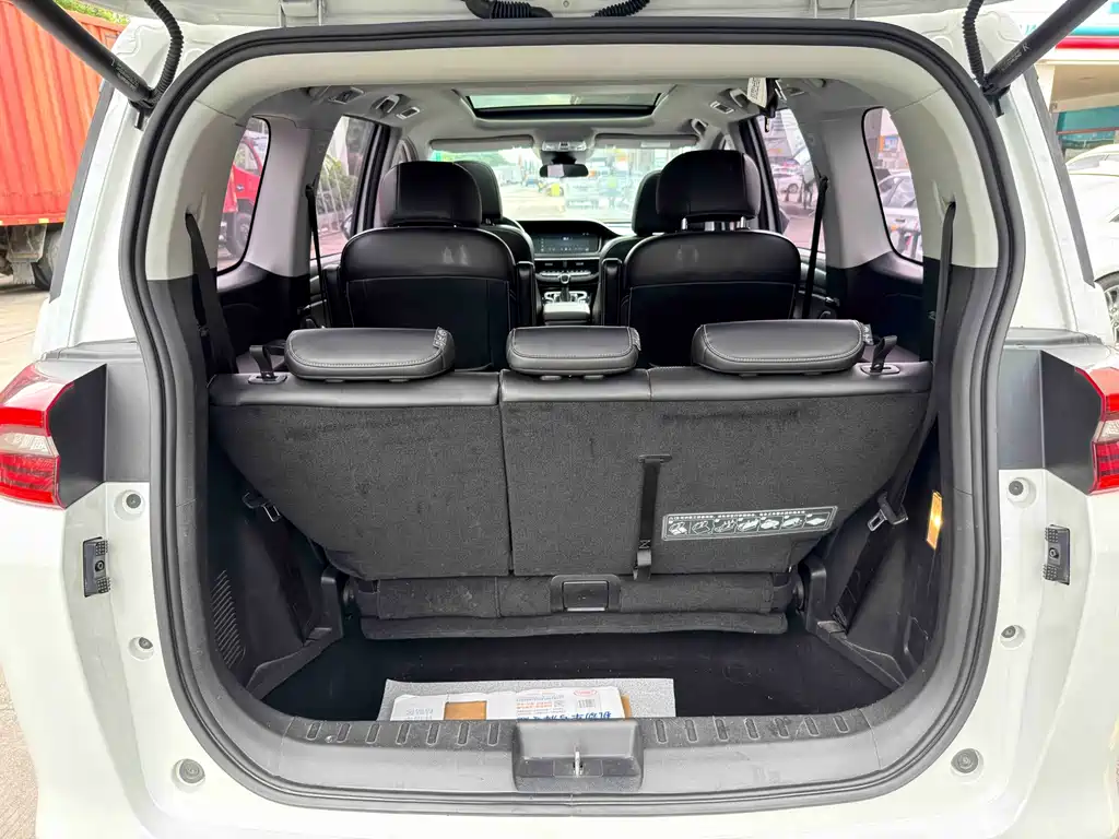 GAC Motor Trumpchi M6 — миниатюра 18