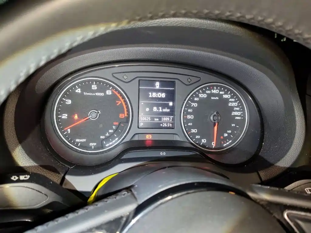 Audi A3 — миниатюра 4