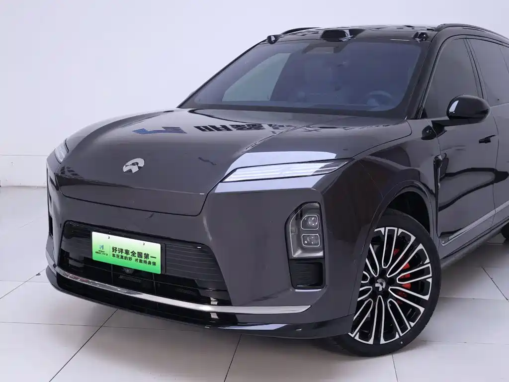 NIO ES8 — миниатюра 3