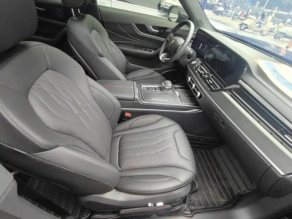 Hongqi Hongqi HS5 — миниатюра 10
