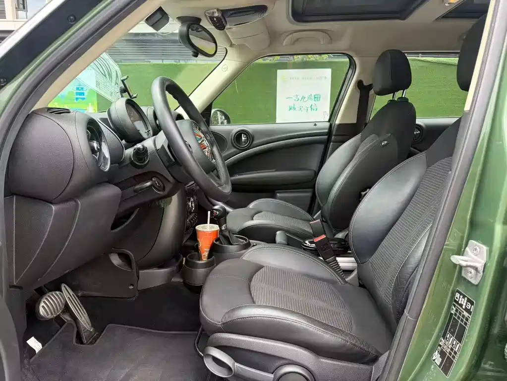 MINI Mini Countryman — миниатюра 4