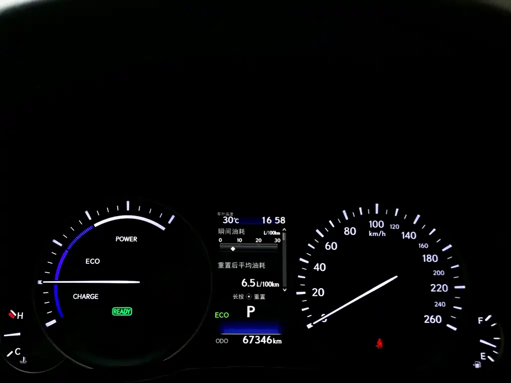 Lexus ES — миниатюра 14