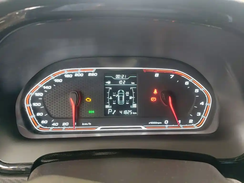Chery Tiggo 3x — миниатюра 12