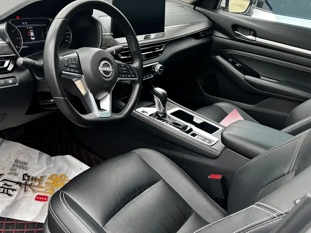 Nissan Teana — миниатюра 6