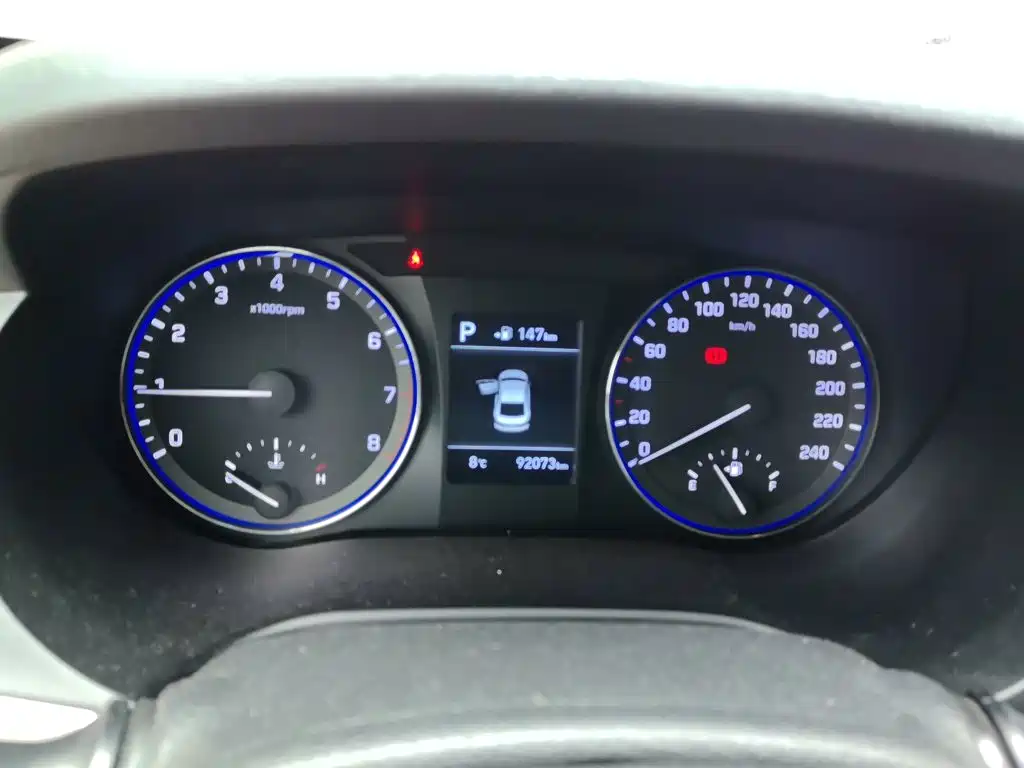 Hyundai Mistra — миниатюра 12