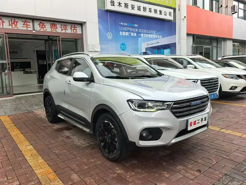 Haval H2s — миниатюра 3