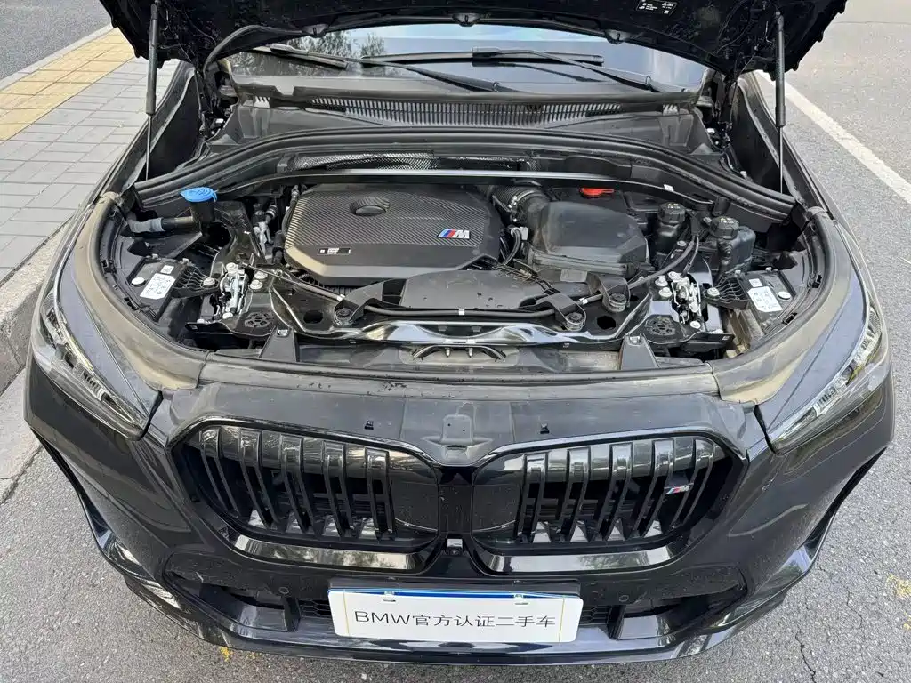 BMW X1 M35Li — миниатюра 9