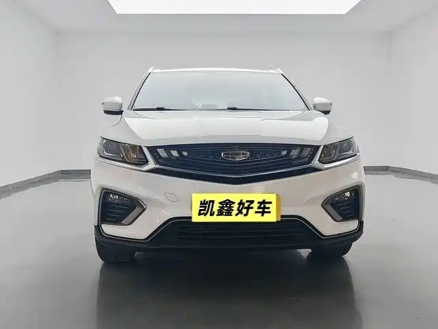 Geely Binyue — миниатюра 2