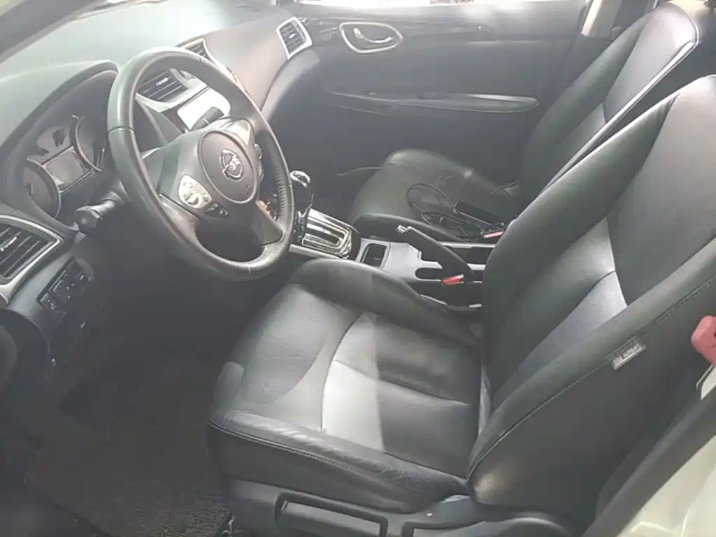 Nissan Sylphy — миниатюра 8
