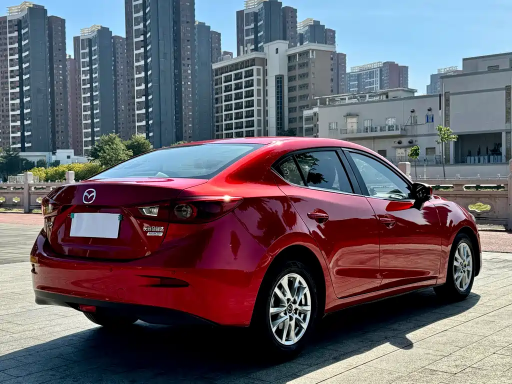 MAZDA 3 ANGKESAILA