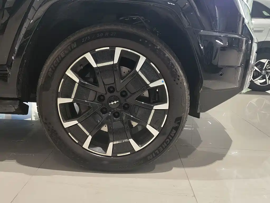Fang Cheng Bao Leopard 8 — миниатюра 7