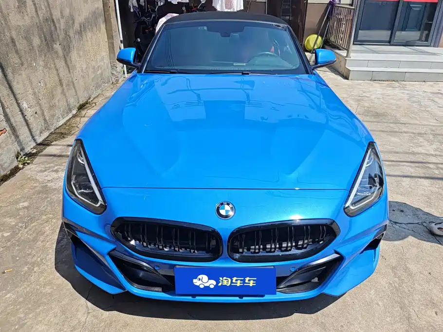 BMW Z4 — миниатюра 2